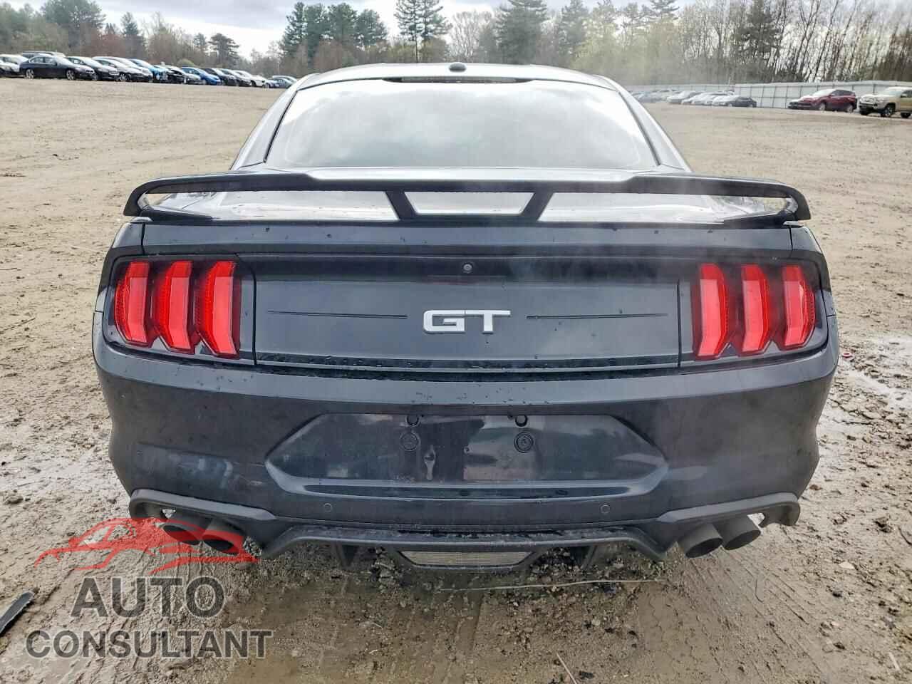 FORD MUSTANG 2019 - 1FA6P8CF6K5129022