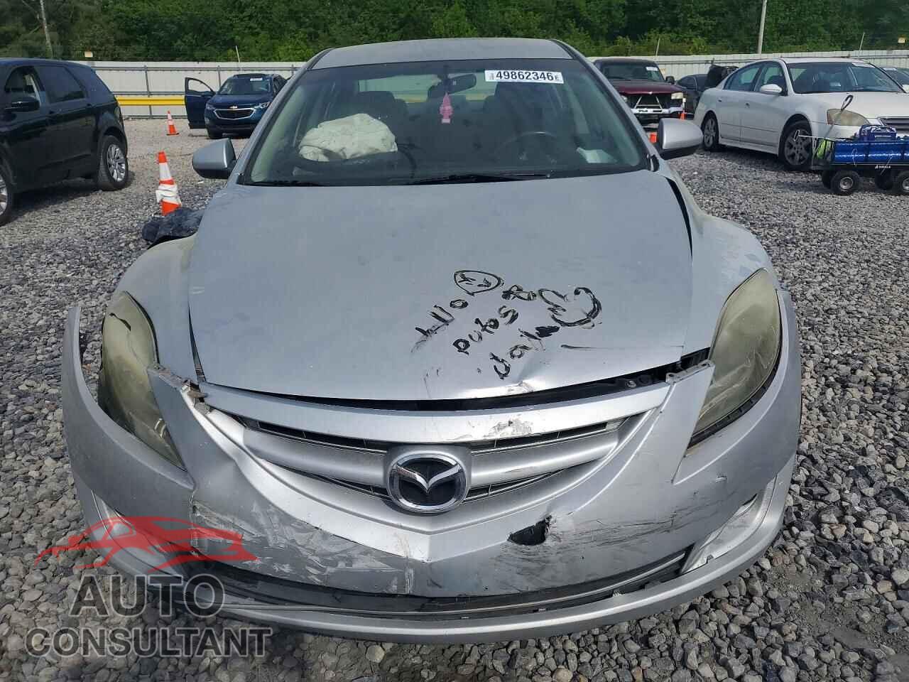 MAZDA 6 2012 - 1YVHZ8DH0C5M35920