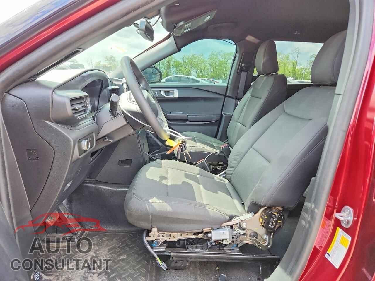 FORD EXPLORER 2023 - 1FM5K8AB2PGA63340