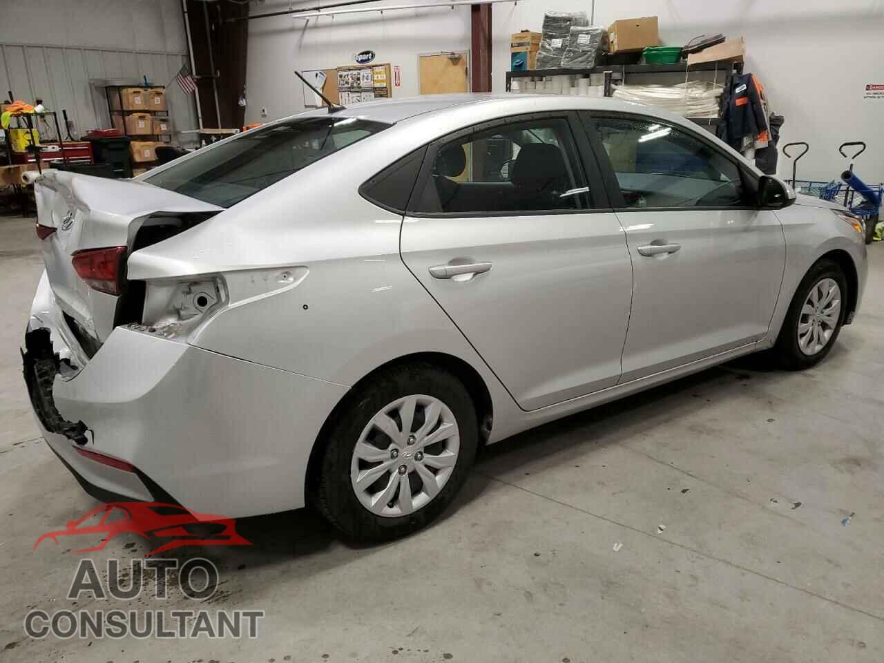 HYUNDAI ACCENT 2021 - 3KPC24A62ME143191