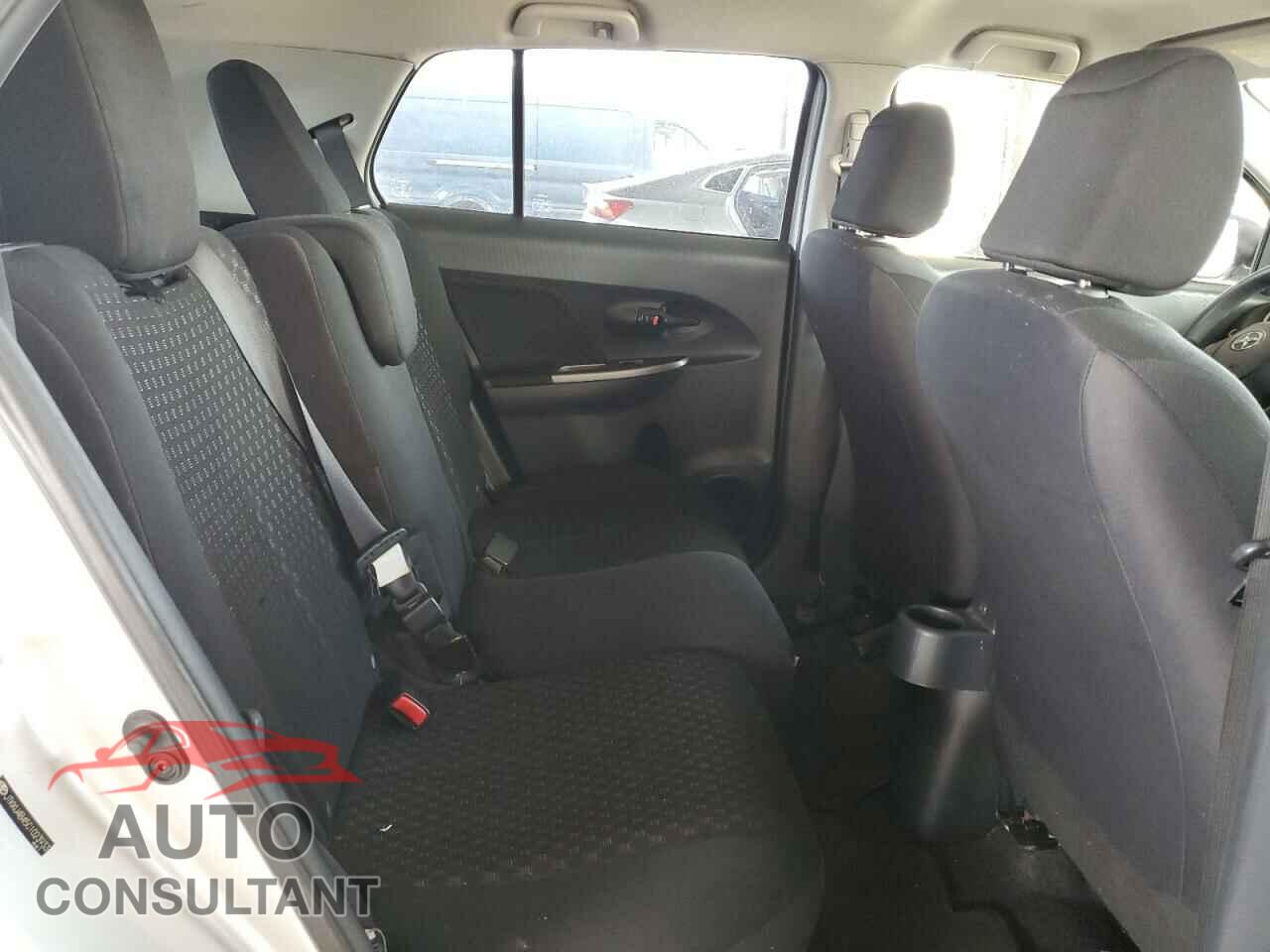 TOYOTA SCION 2012 - JTKKU4B45C1023933