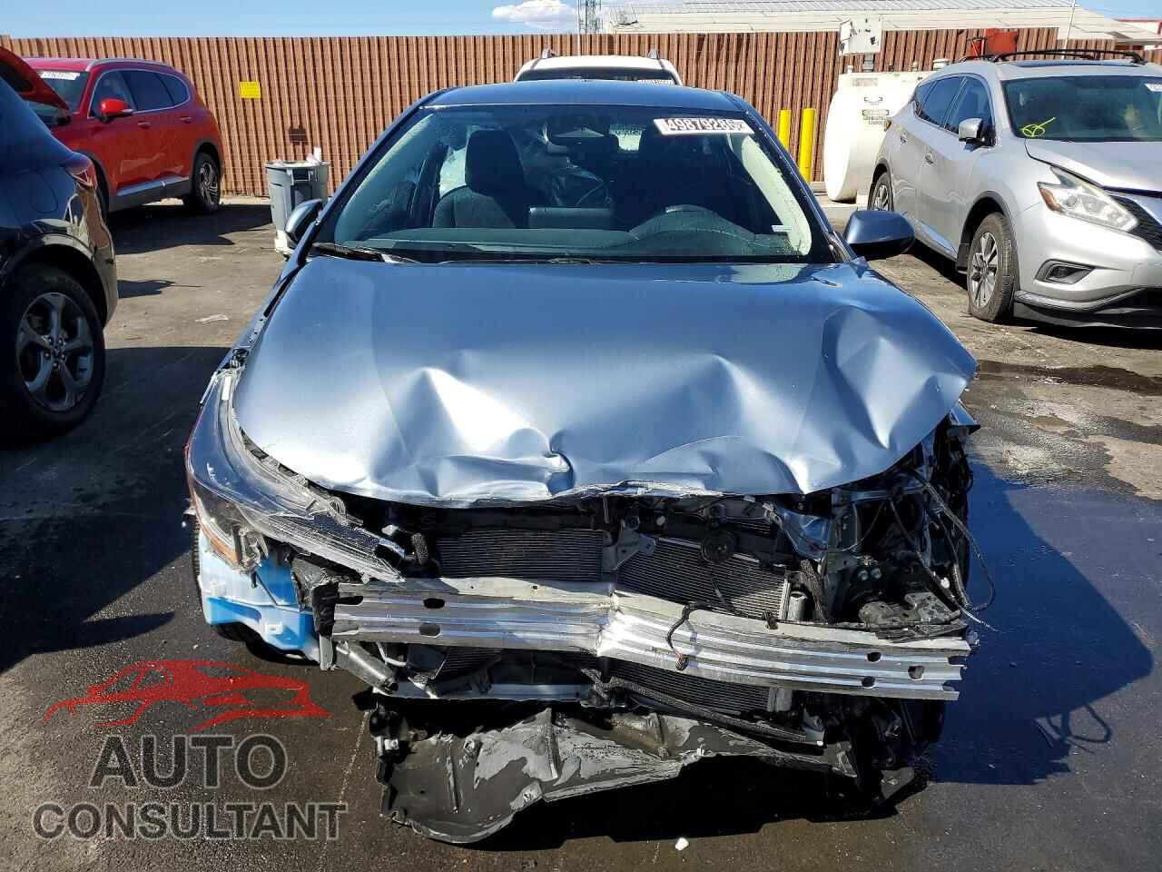 TOYOTA COROLLA 2025 - 5YFB4MDEXSP305377