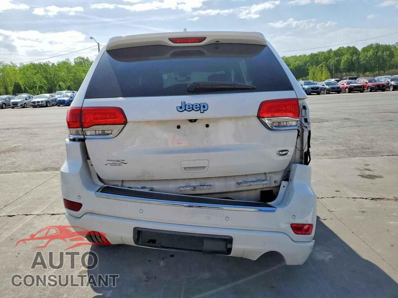 JEEP CHEROKEE 2017 - 1C4RJFCG5HC902542
