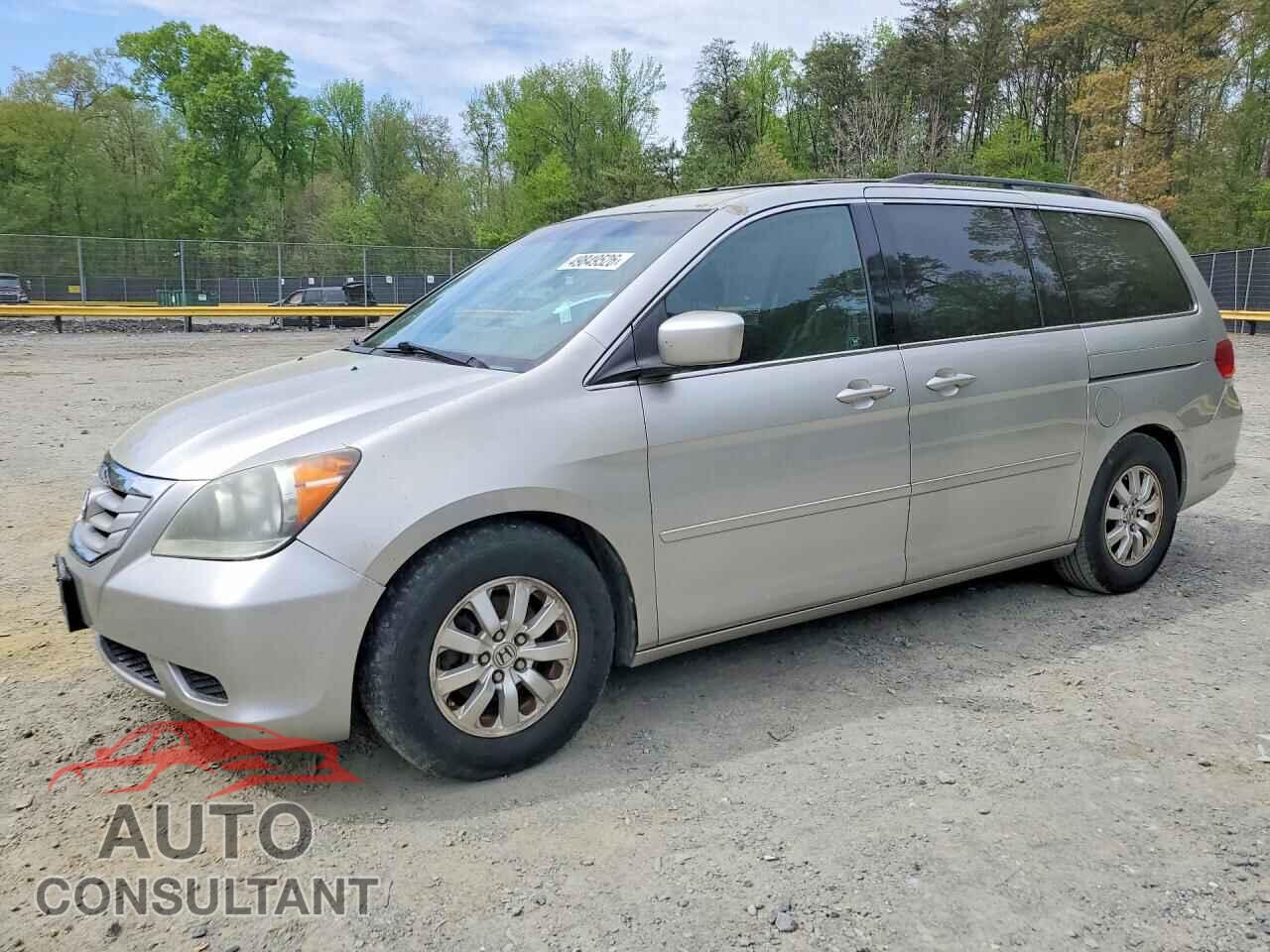 HONDA ODYSSEY 2009 - 5FNRL38739B048947