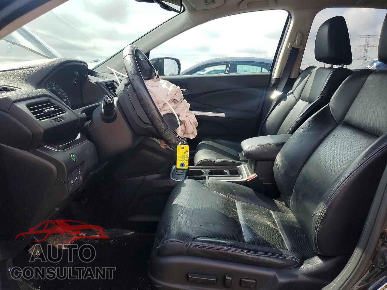 HONDA CRV 2015 - 5J6RM4H95FL088664