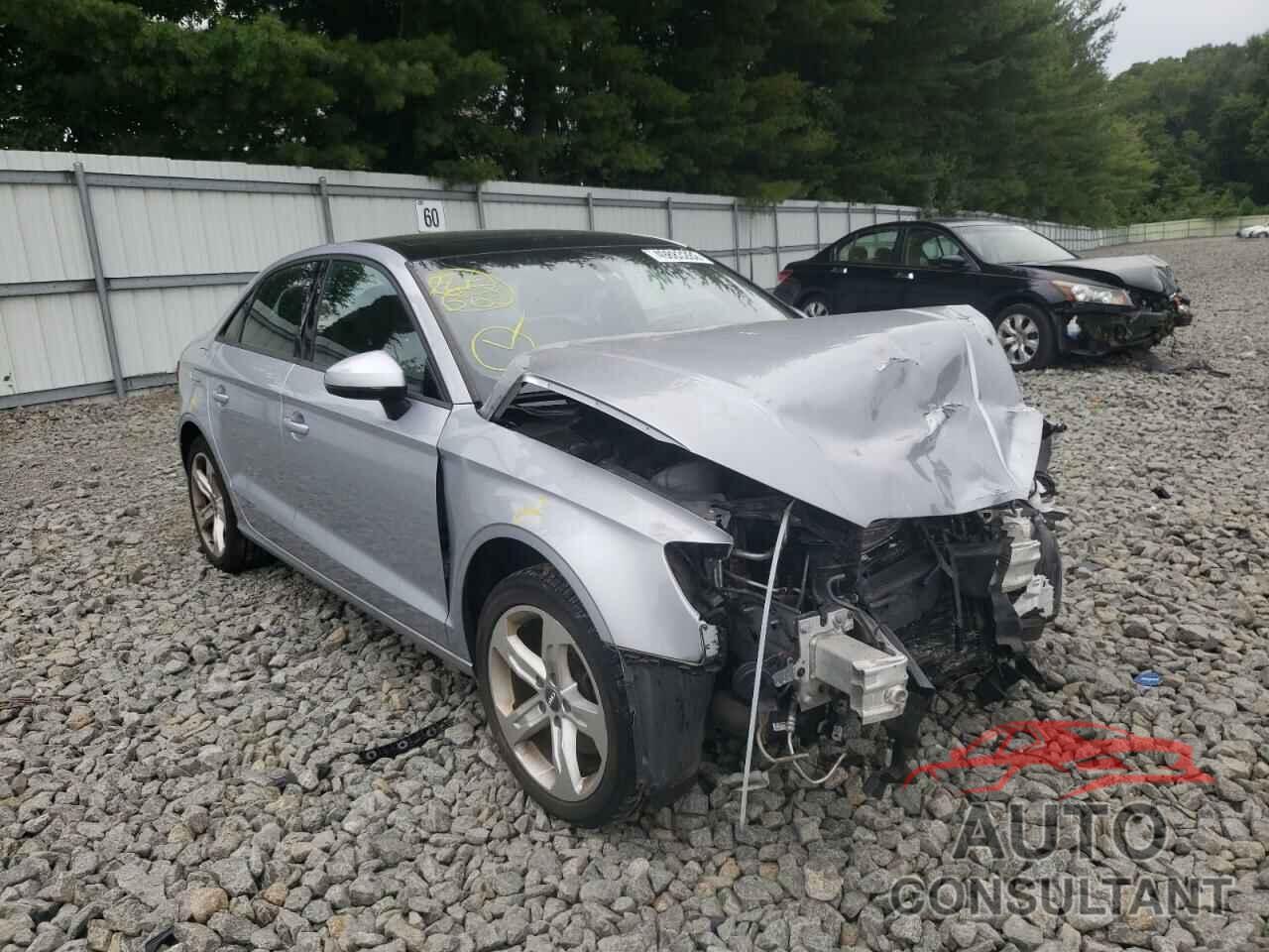 AUDI A3 2017 - WAUAUGFF9H1061055