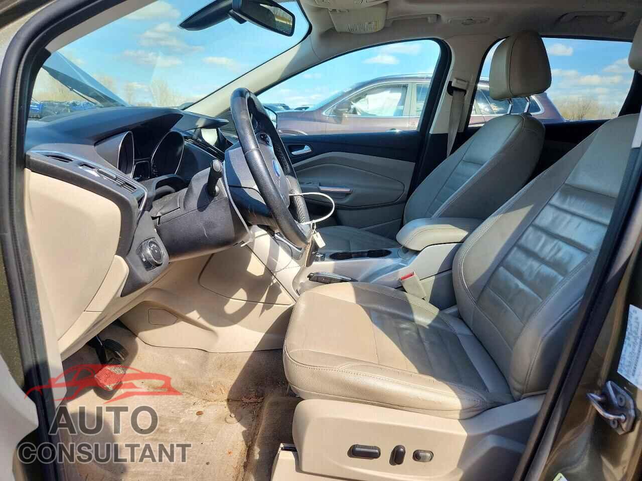 FORD ESCAPE 2013 - 1FMCU0H93DUD37082