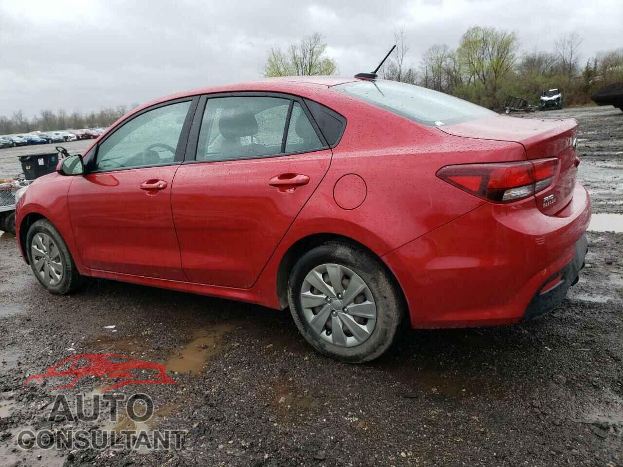 KIA RIO 2019 - 3KPA24AB4KE200959