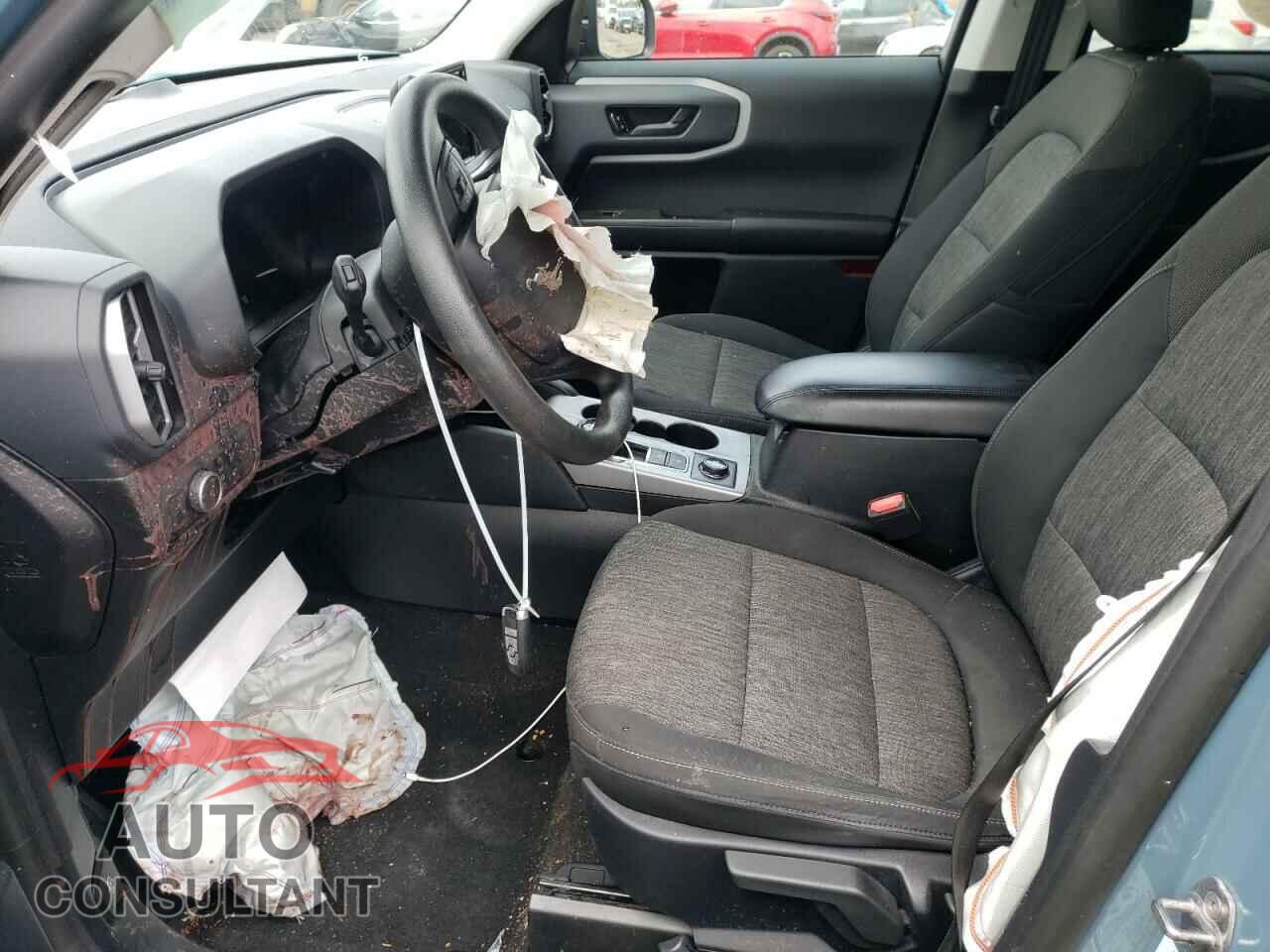 FORD BRONCO 2021 - 3FMCR9B63MRA83773