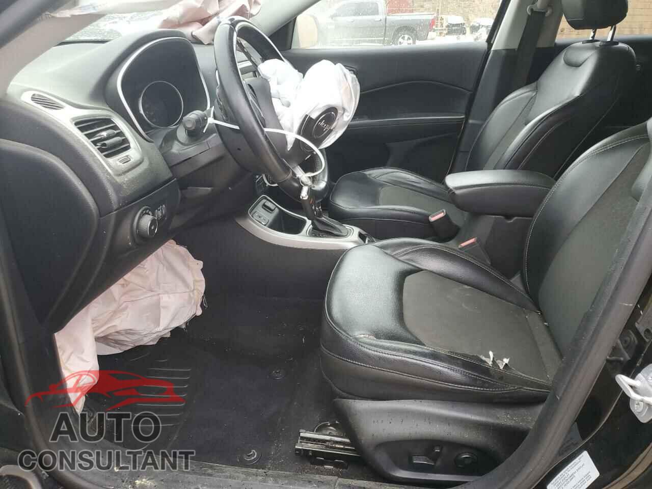 JEEP COMPASS 2017 - 3C4NJCBB9HT690980