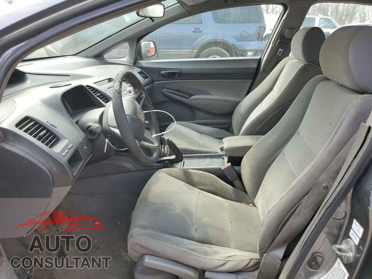 HONDA CIVIC 2009 - 2HGFA16319H347880