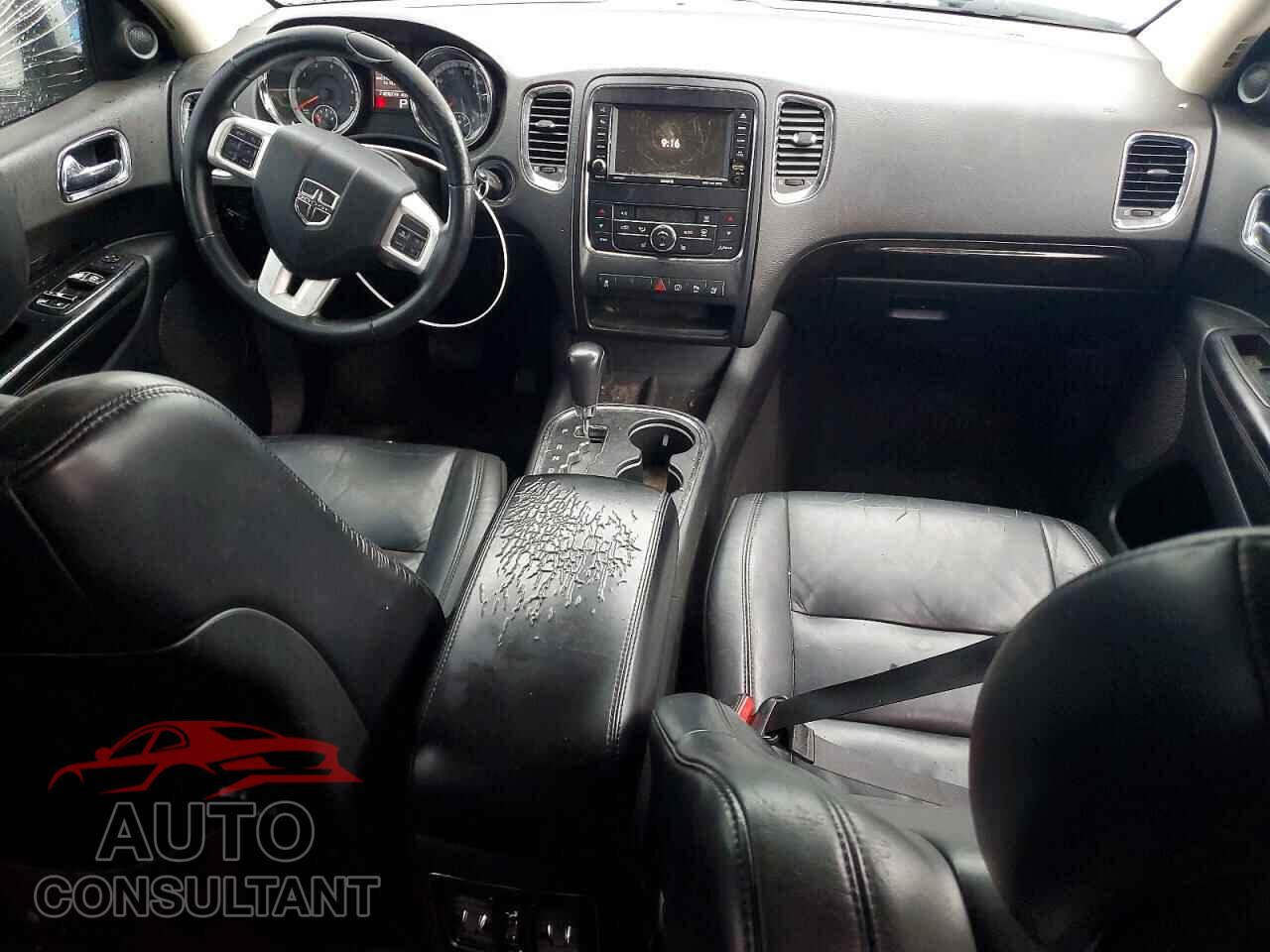 DODGE DURANGO 2013 - 1C4RDHDG0DC597950
