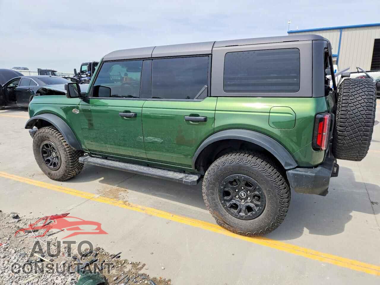FORD BRONCO 2023 - 1FMEE5DP7PLB44418