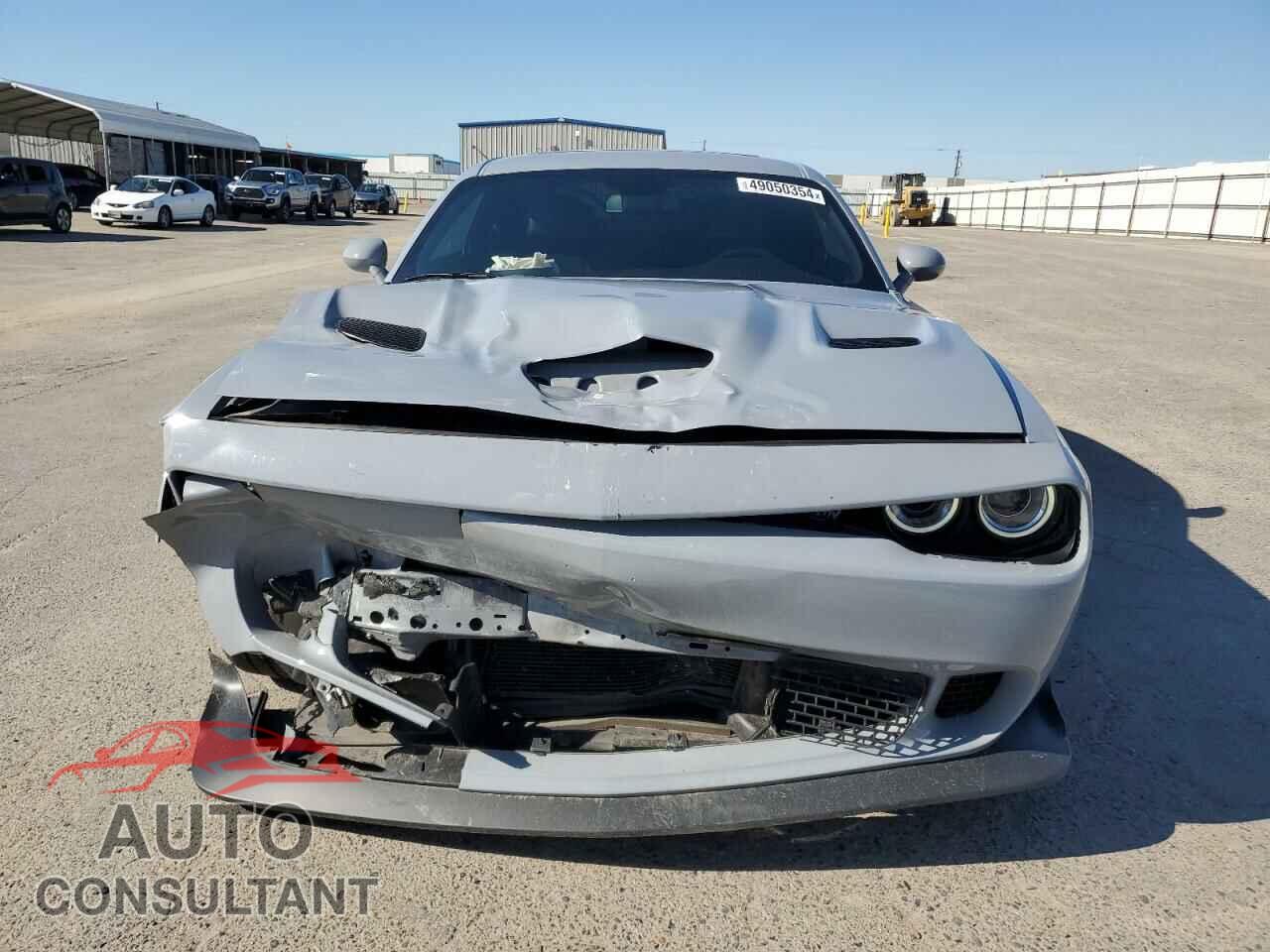DODGE CHALLENGER 2021 - 2C3CDZFJ2MH534791