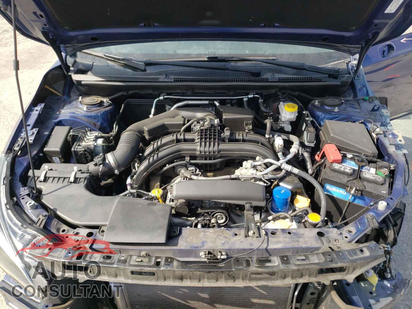 SUBARU IMPREZA 2018 - 4S3GTAB64J3725114