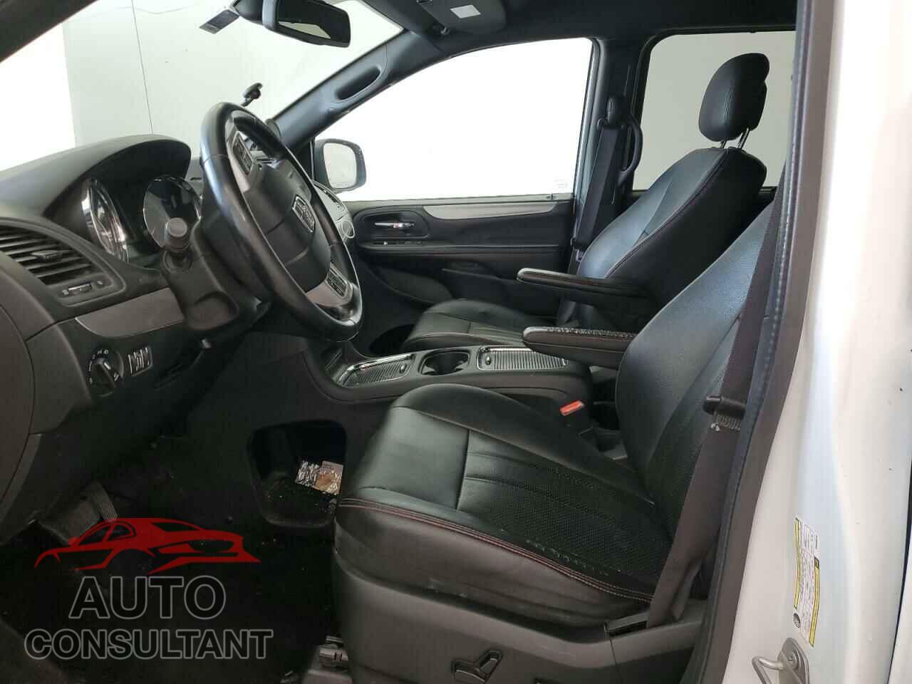 DODGE CARAVAN 2019 - 2C4RDGEG6KR658313
