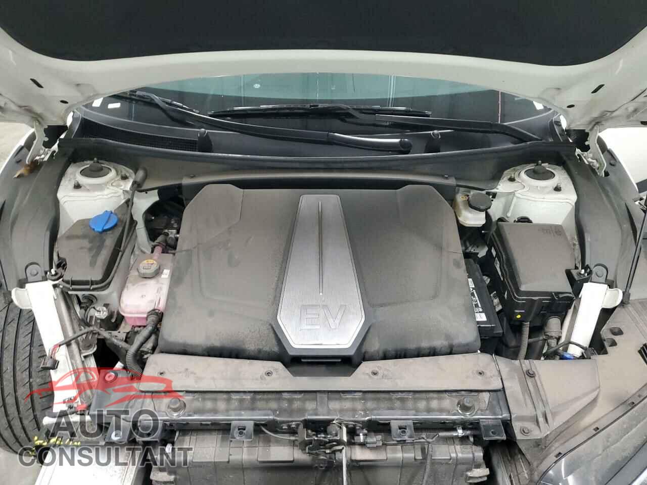 KIA EV6 LIGHT 2024 - KNDC34LA4R5614288