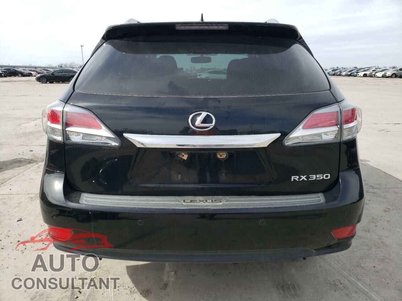 LEXUS RX350 2015 - 2T2ZK1BA7FC204785