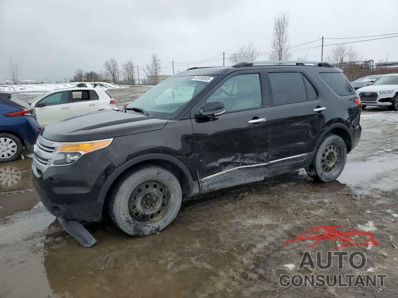 FORD EXPLORER 2014 - 1FM5K8D86EGB91934