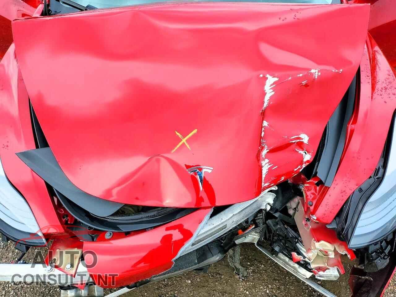 TESLA MODEL 3 2023 - LRW3E1FA0PC900004