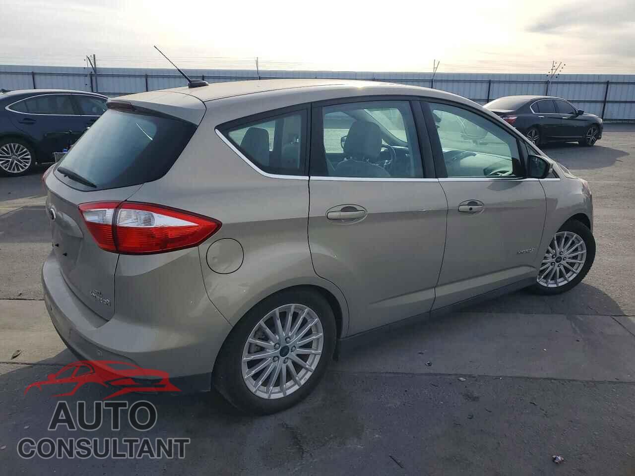 FORD CMAX 2016 - 1FADP5BUXGL101314
