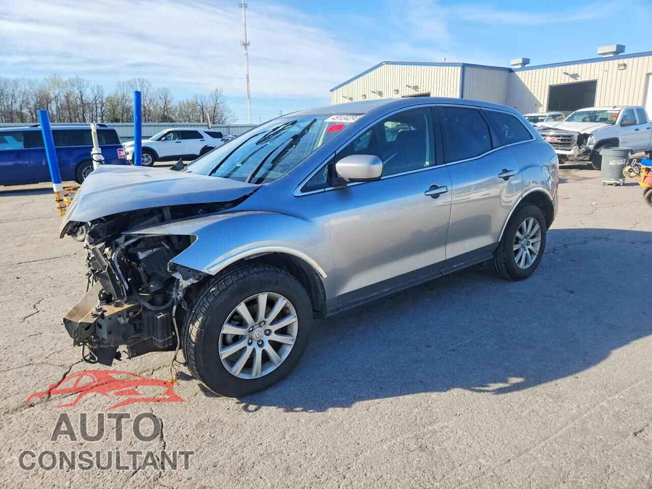 MAZDA CX-7 2011 - JM3ER2B59B0388324