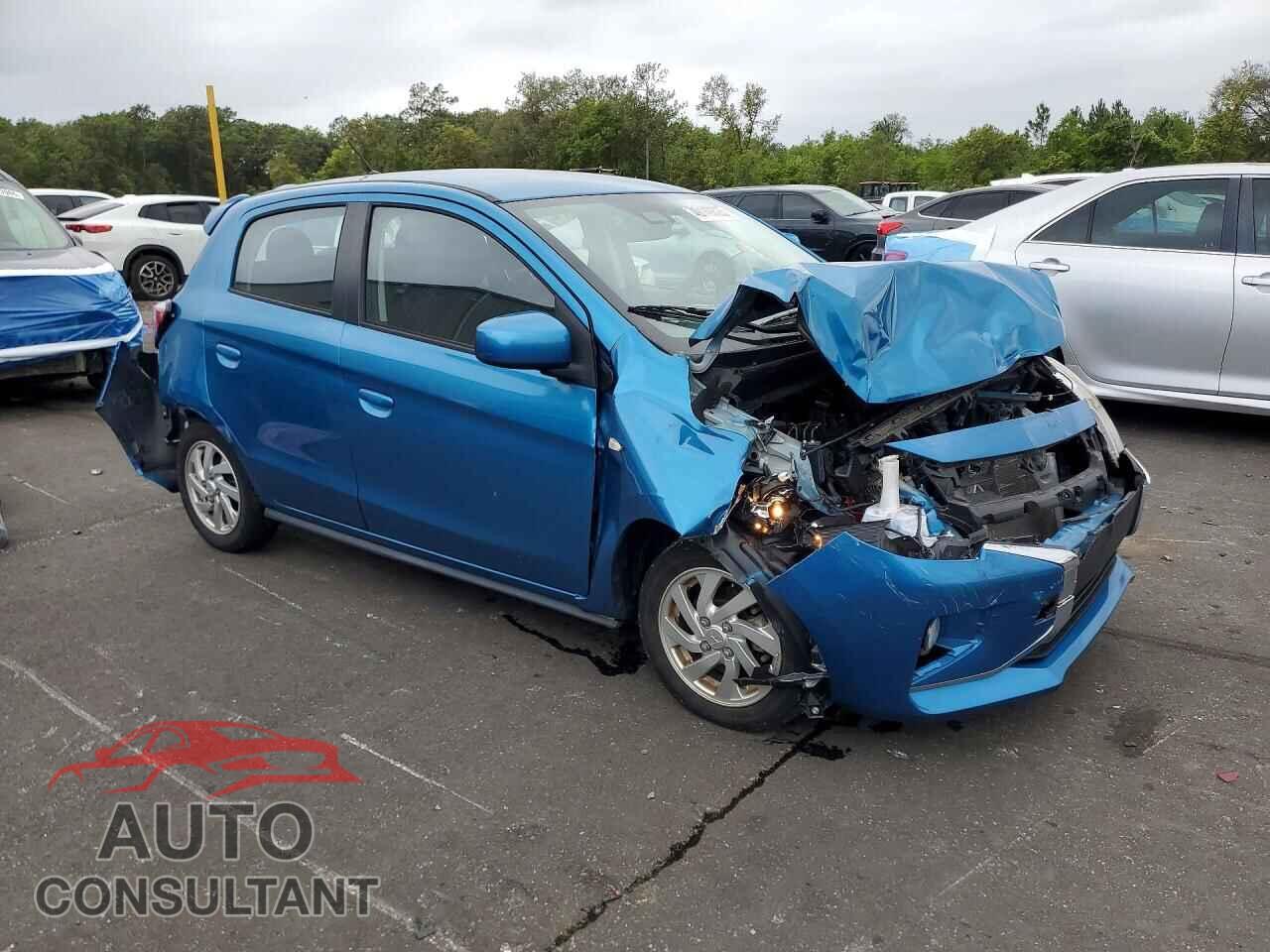 MITSUBISHI MIRAGE 2023 - ML32AUHJ0PH002386