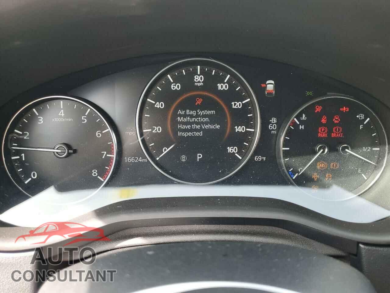 MAZDA CX30 2023 - 3MVDMBAM4PM522056