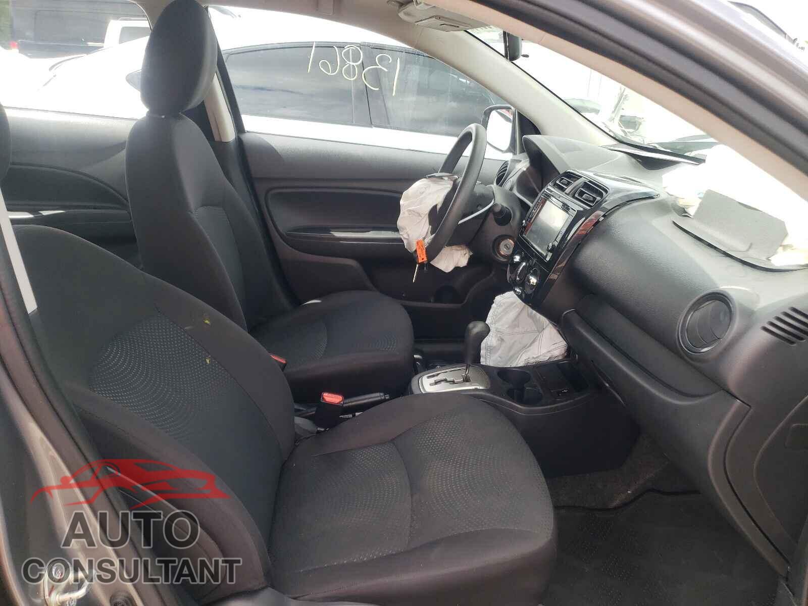 MITSUBISHI MIRAGE 2019 - ML32F3FJ4KHF10659