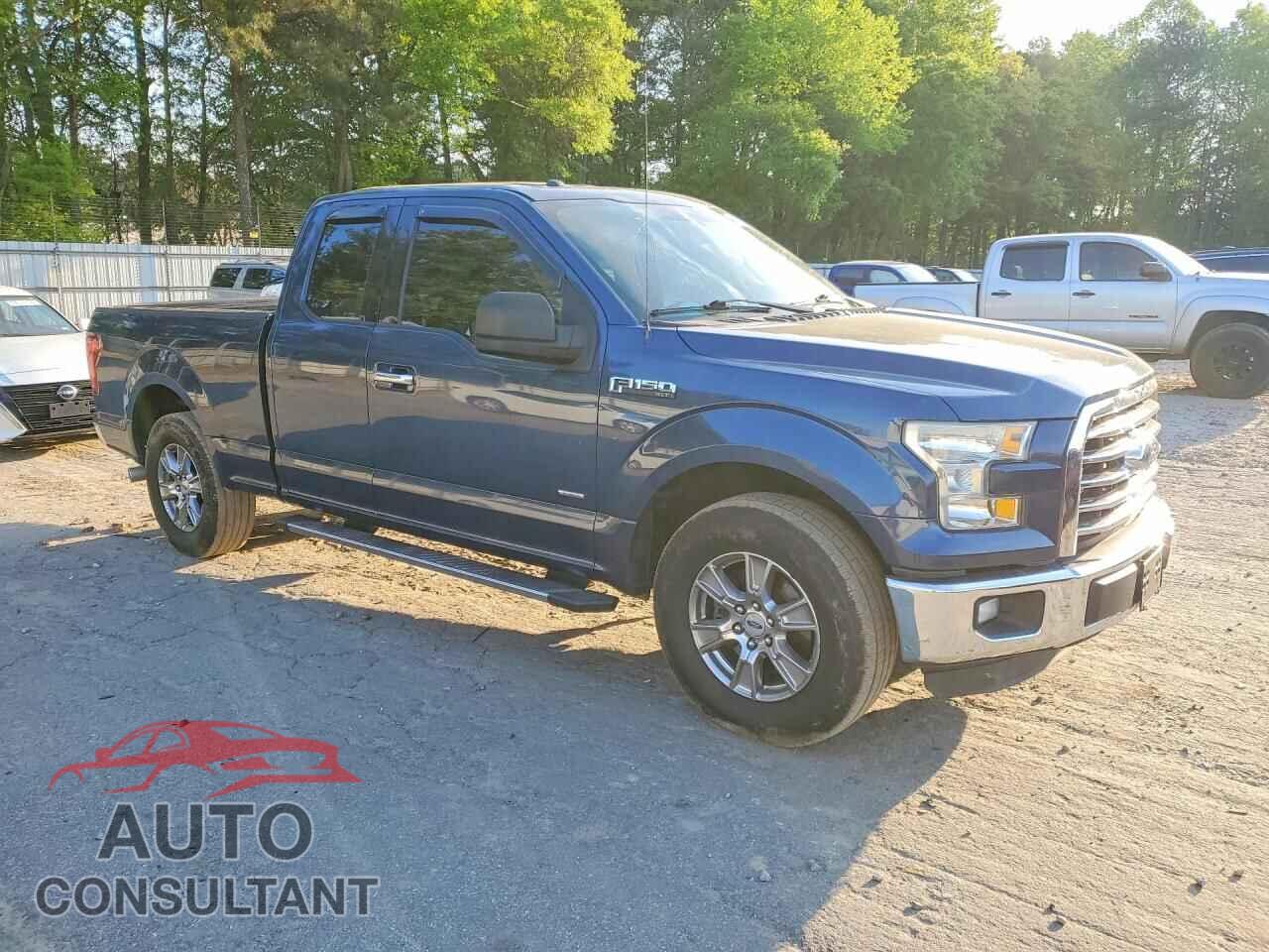 FORD F150 2016 - 1FTEX1CP5GFD32152