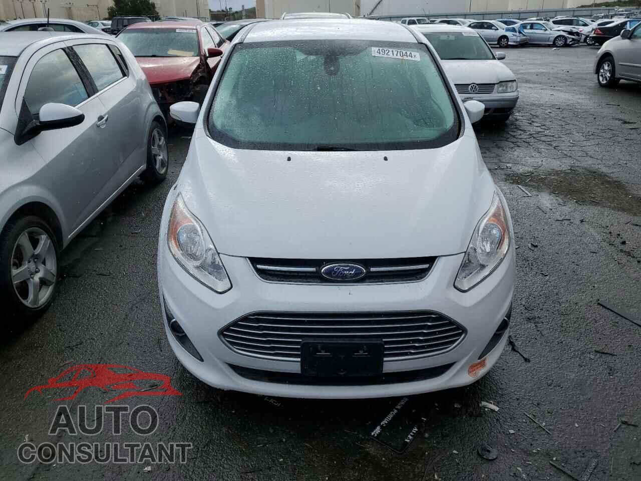 FORD CMAX 2016 - 1FADP5CU8GL112665