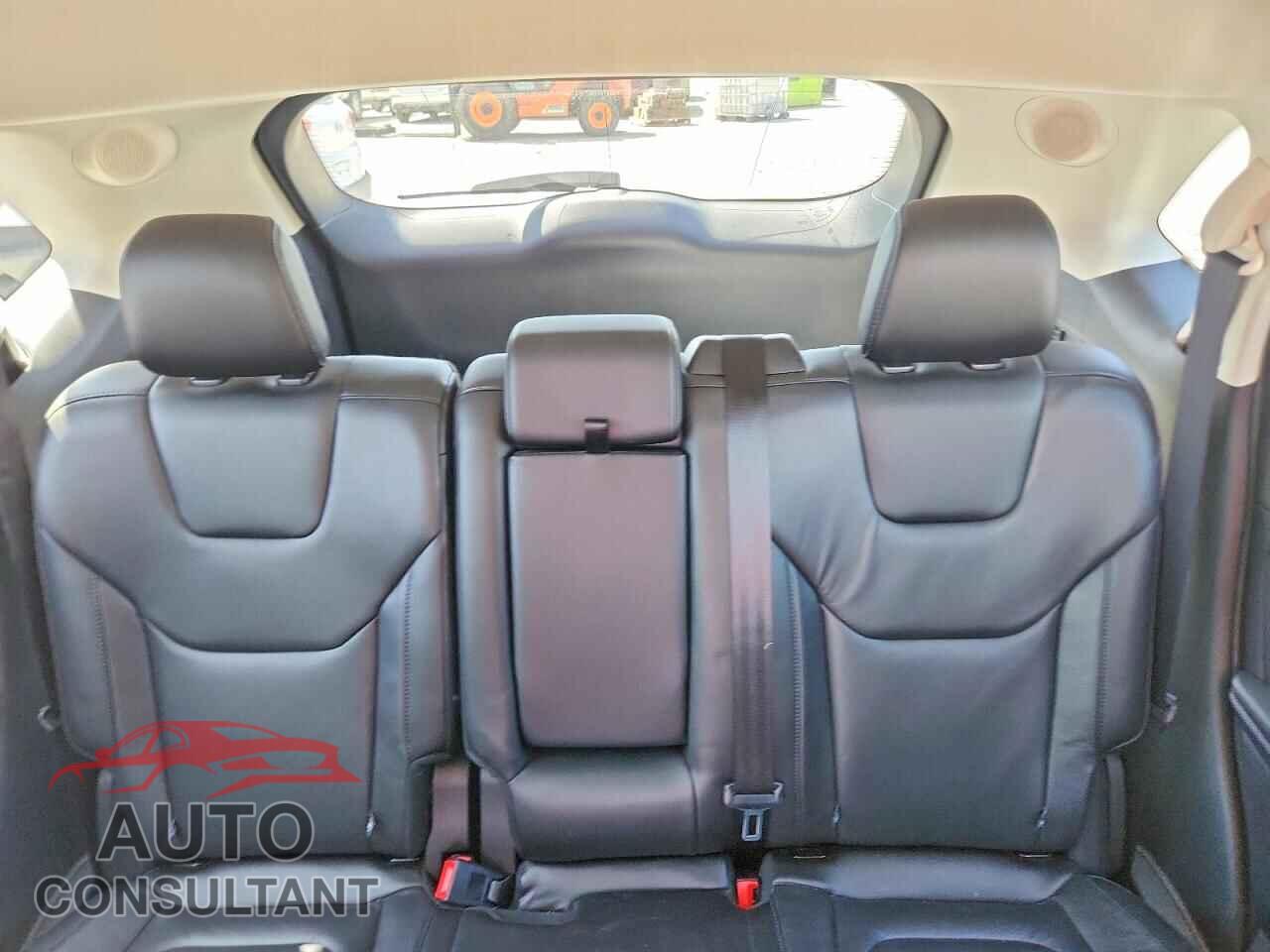 FORD EDGE 2019 - 2FMPK3K96KBB69393