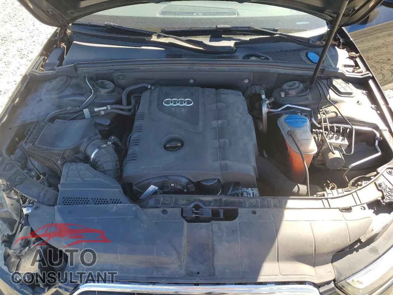 AUDI A4 2013 - WAUFFAFL3DA157521