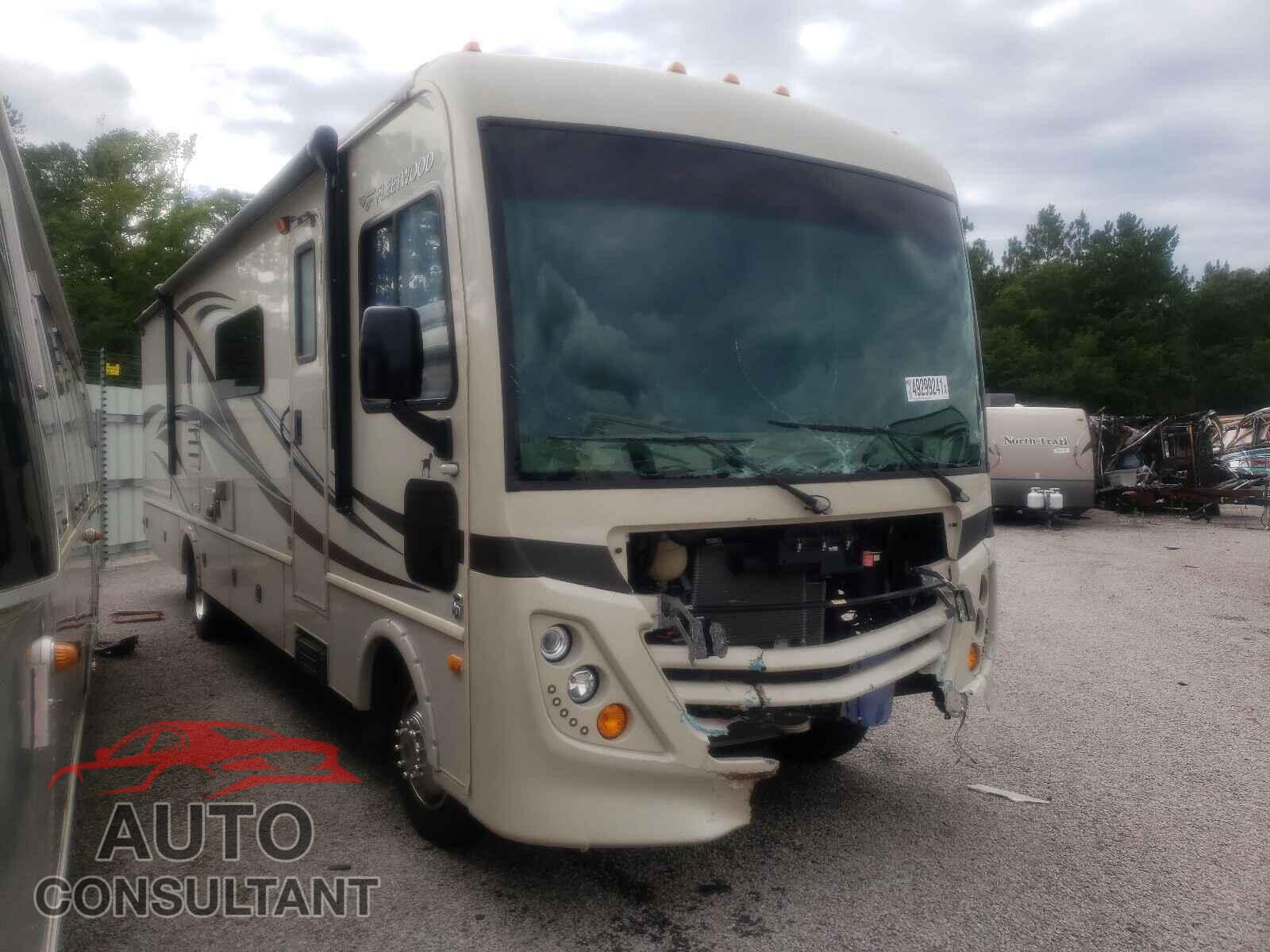 FORD F-SER OTHR 2016 - 1F65F5DY8G0A08295