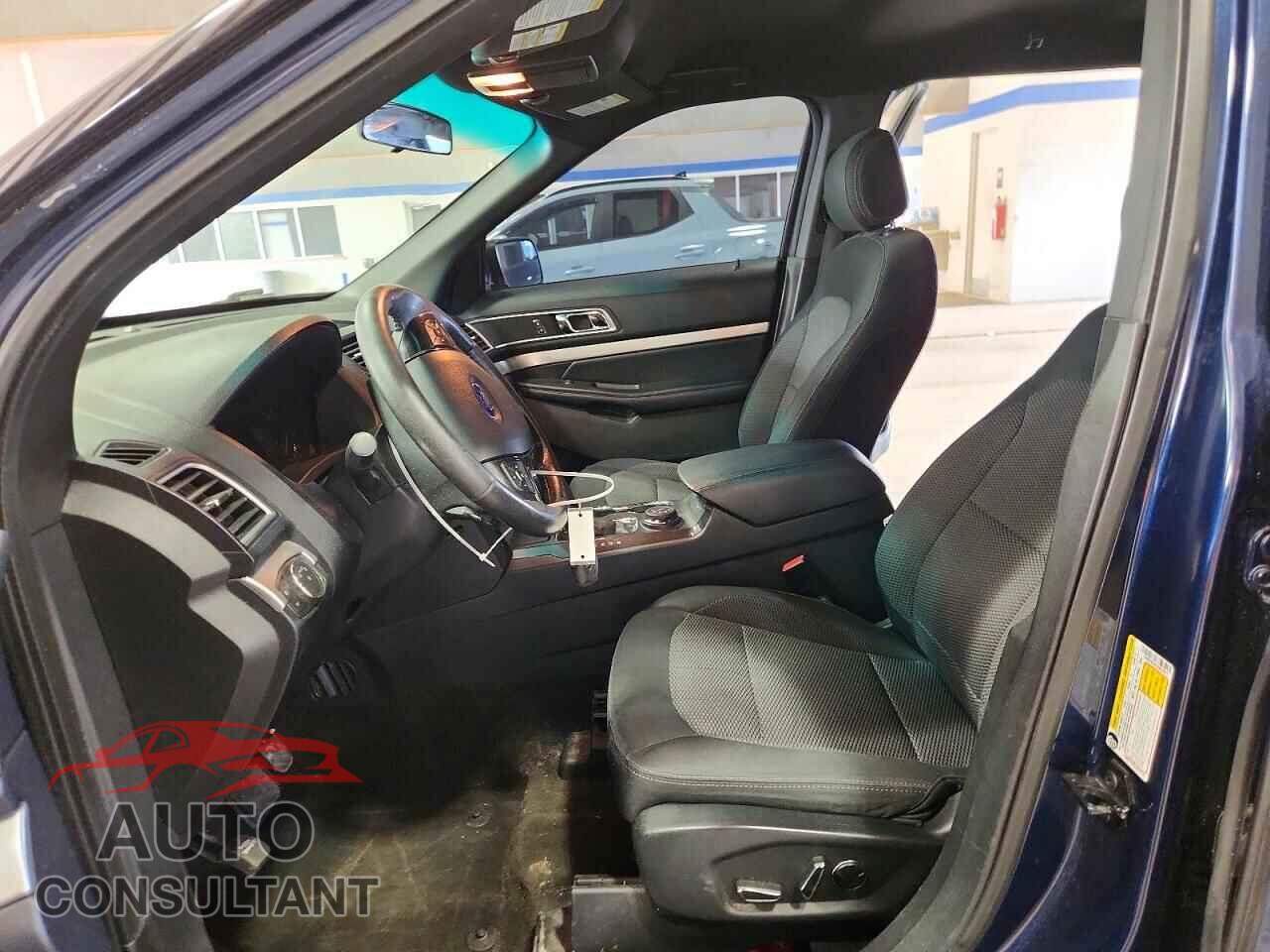 FORD EXPLORER 2016 - 1FM5K8DH3GGB30074