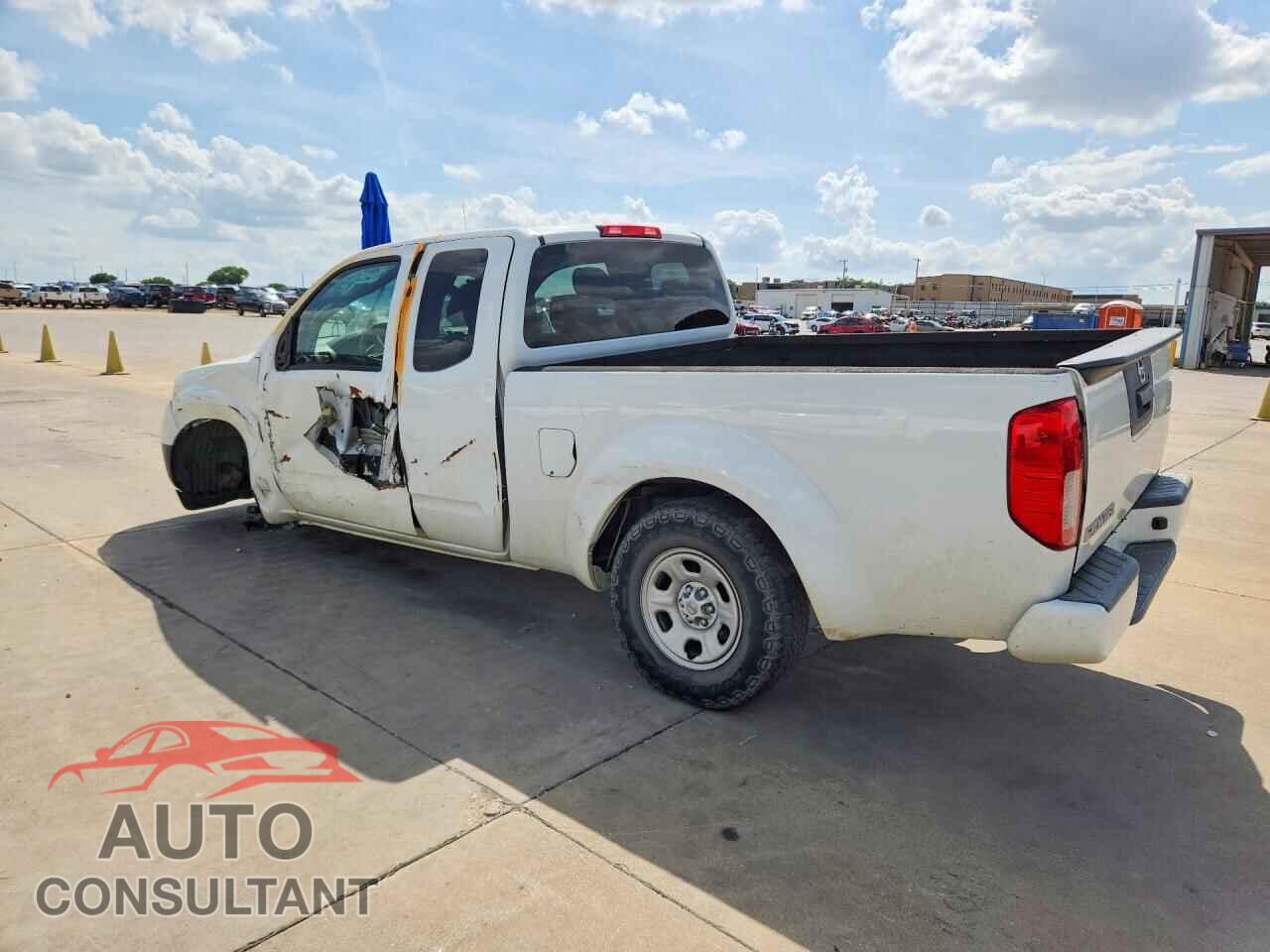 NISSAN FRONTIER 2018 - 1N6BD0CT6JN763953