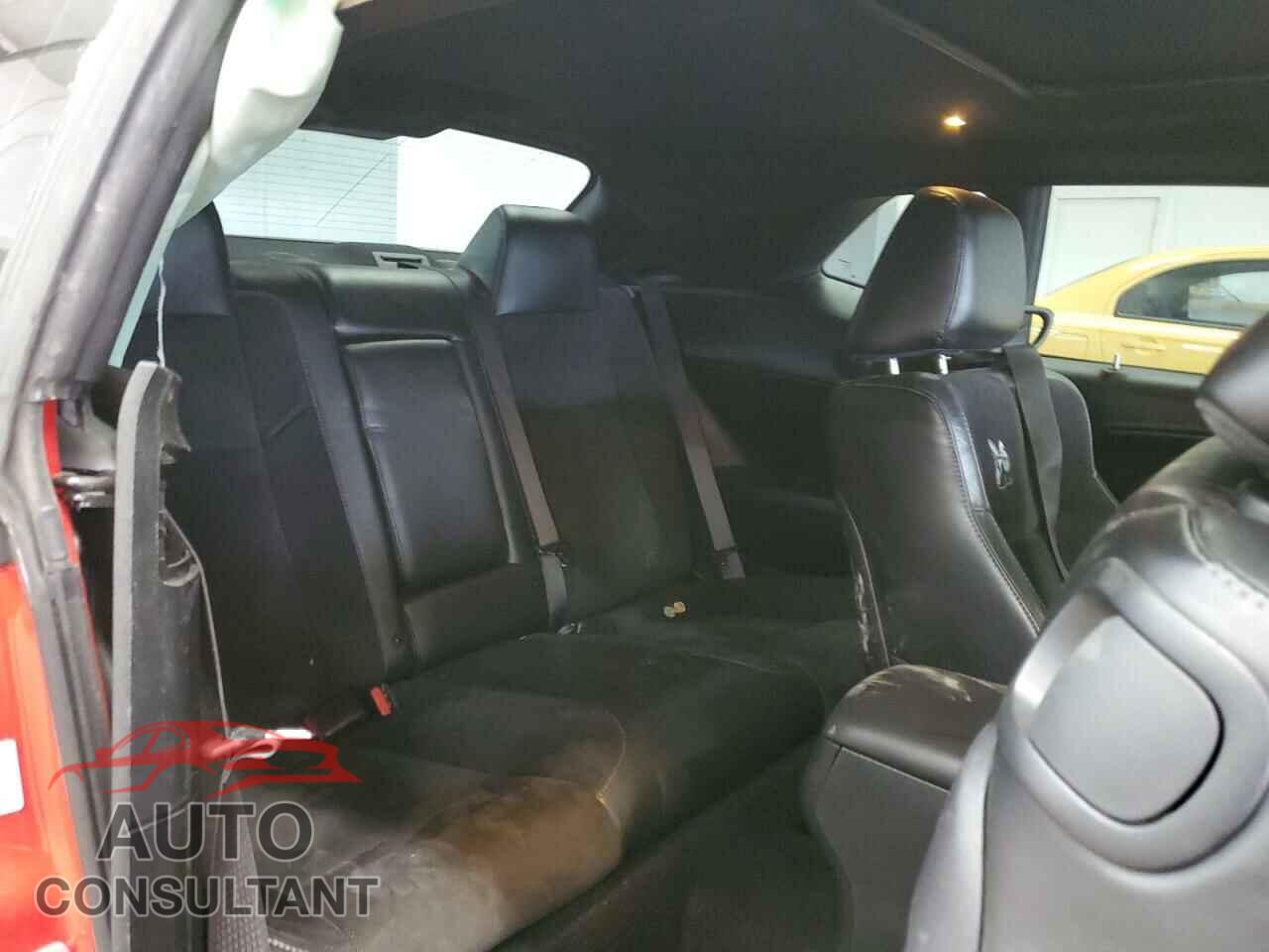 DODGE CHALLENGER 2020 - 2C3CDZFJ8LH121157