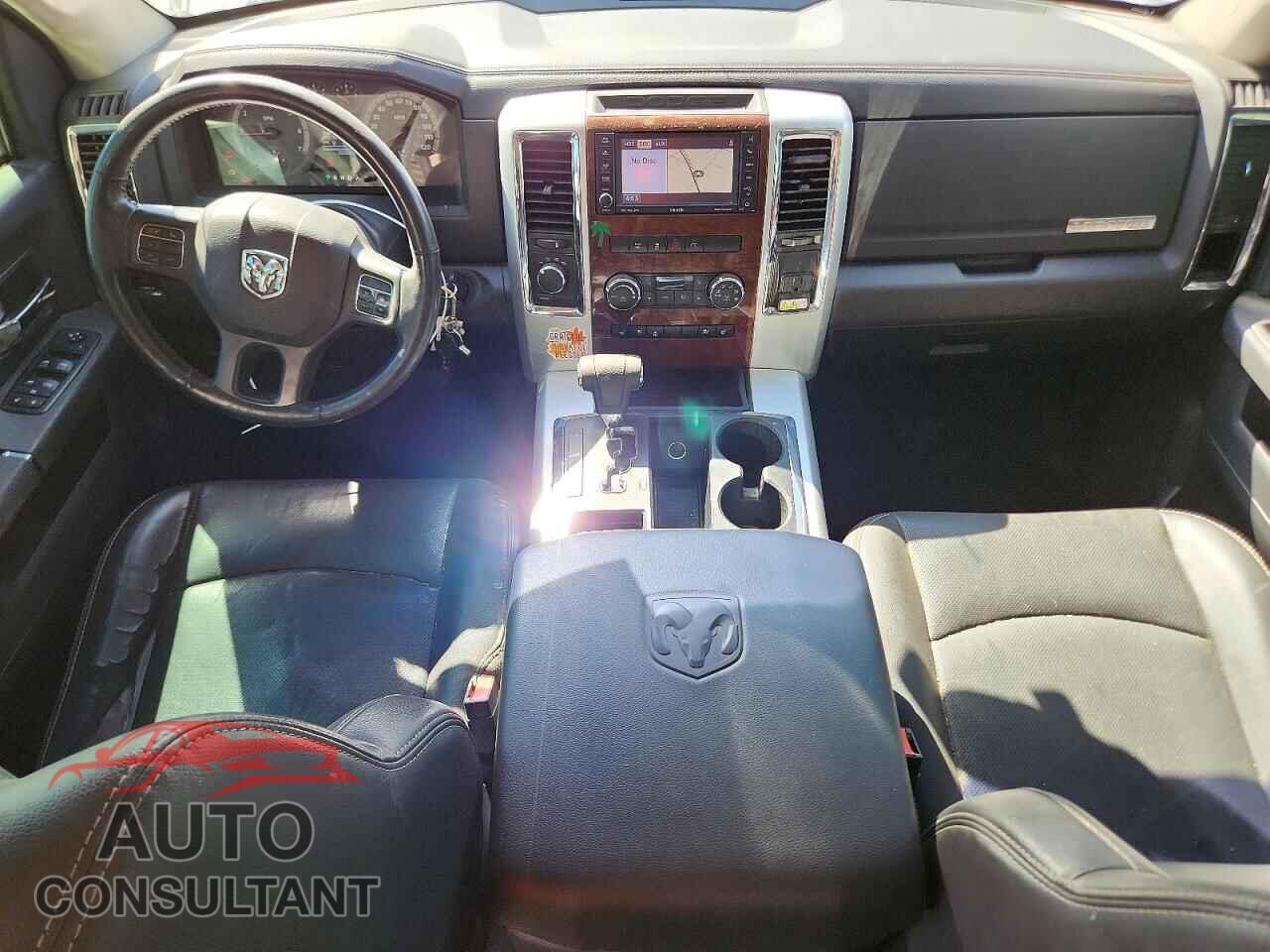 DODGE RAM 1500 2012 - 1C6RD7JT9CS147544