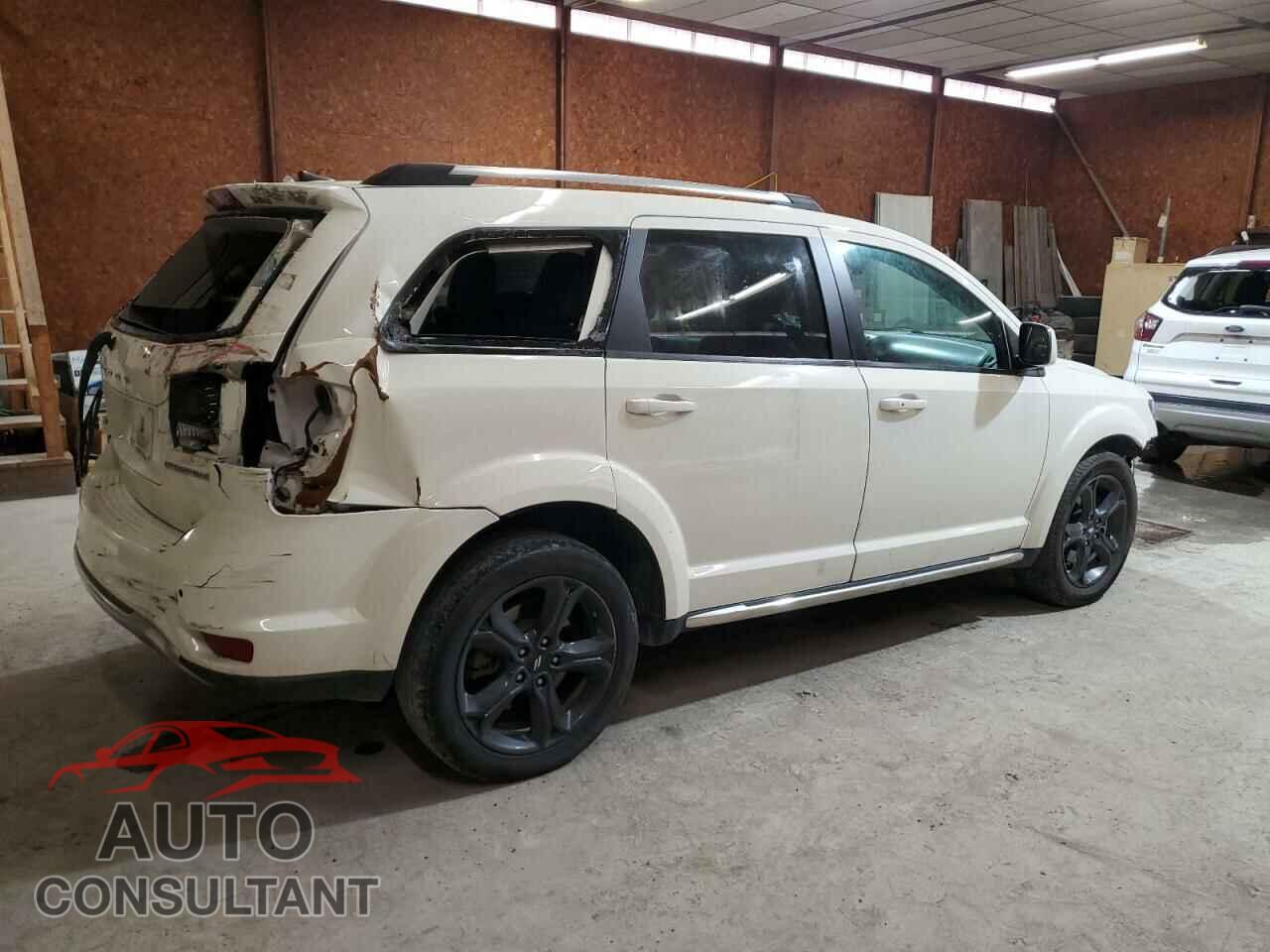 DODGE JOURNEY 2020 - 3C4PDCGB6LT225753