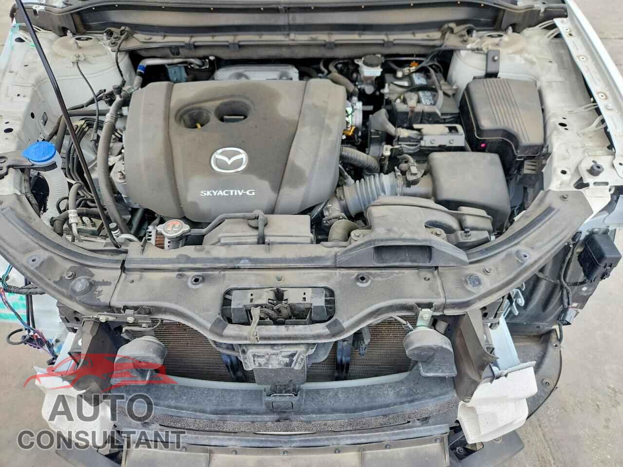 MAZDA CX-5 2022 - JM3KFBCM0N0619181