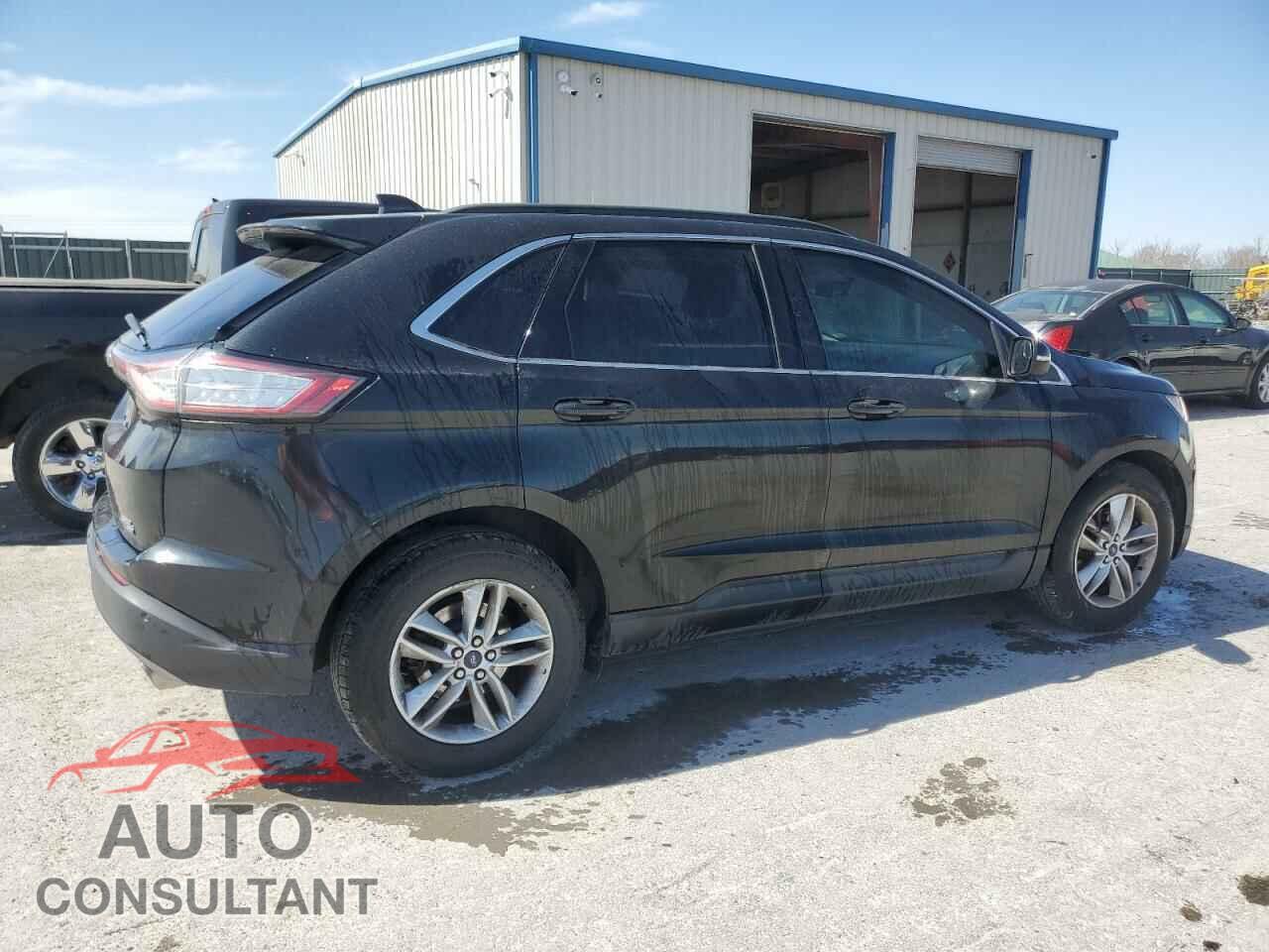 FORD EDGE 2015 - 2FMTK4J88FBB56552
