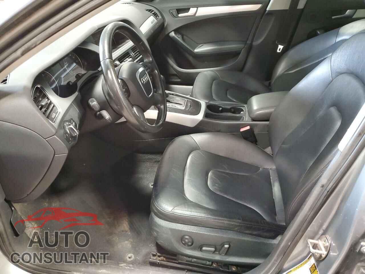 AUDI A4 2009 - WAULF78K49N017973