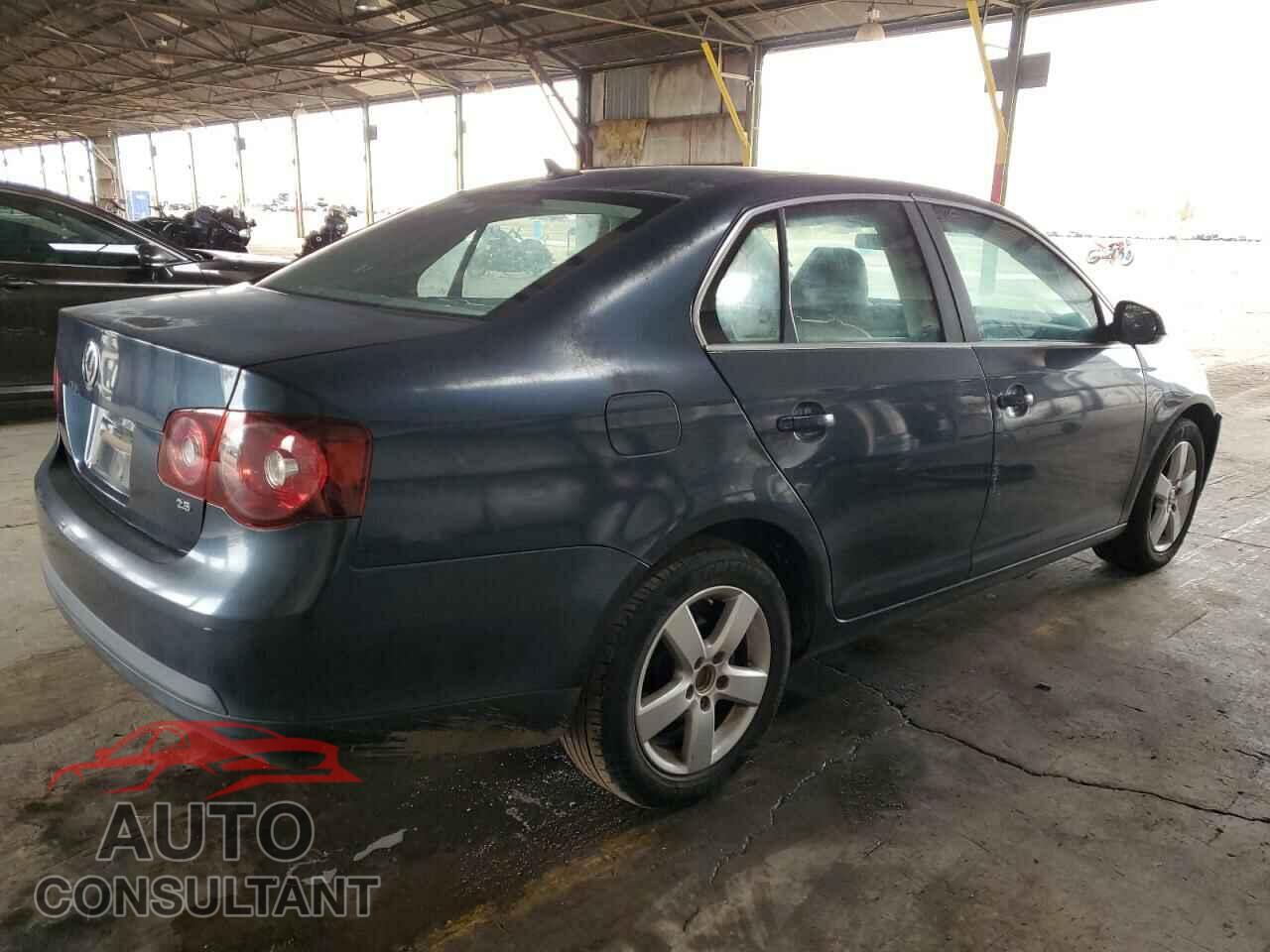 VOLKSWAGEN JETTA 2009 - 3VWRM71K69M061994
