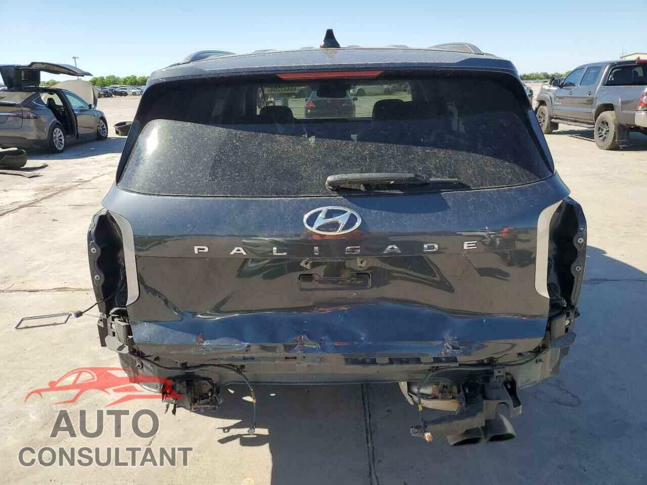 HYUNDAI PALISADE 2020 - KM8R44HE5LU031417