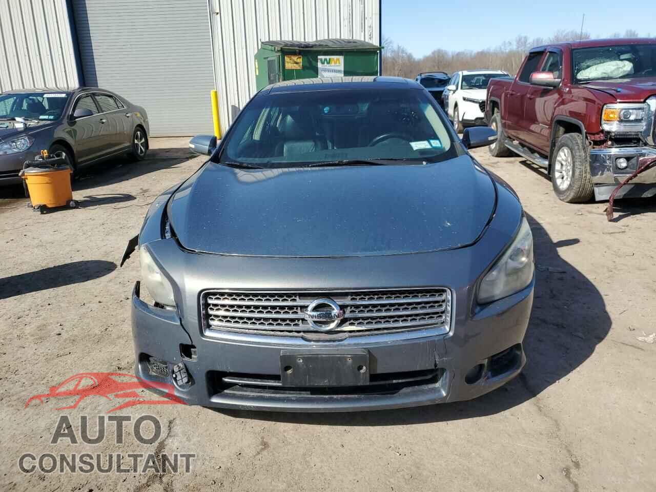NISSAN MAXIMA 2010 - 1N4AA5AP0AC806842