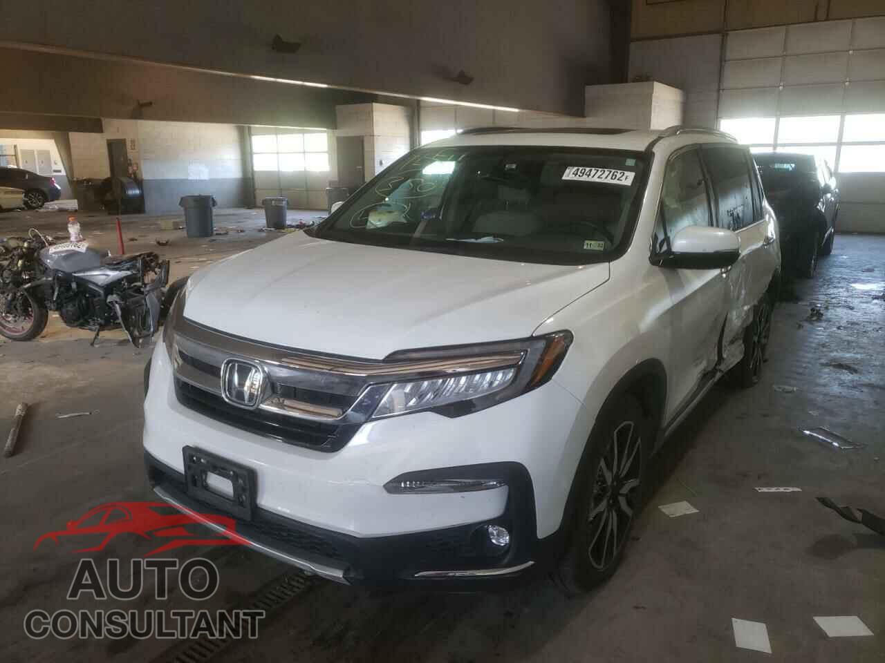 HONDA PILOT 2020 - 5FNYF6H08LB028675