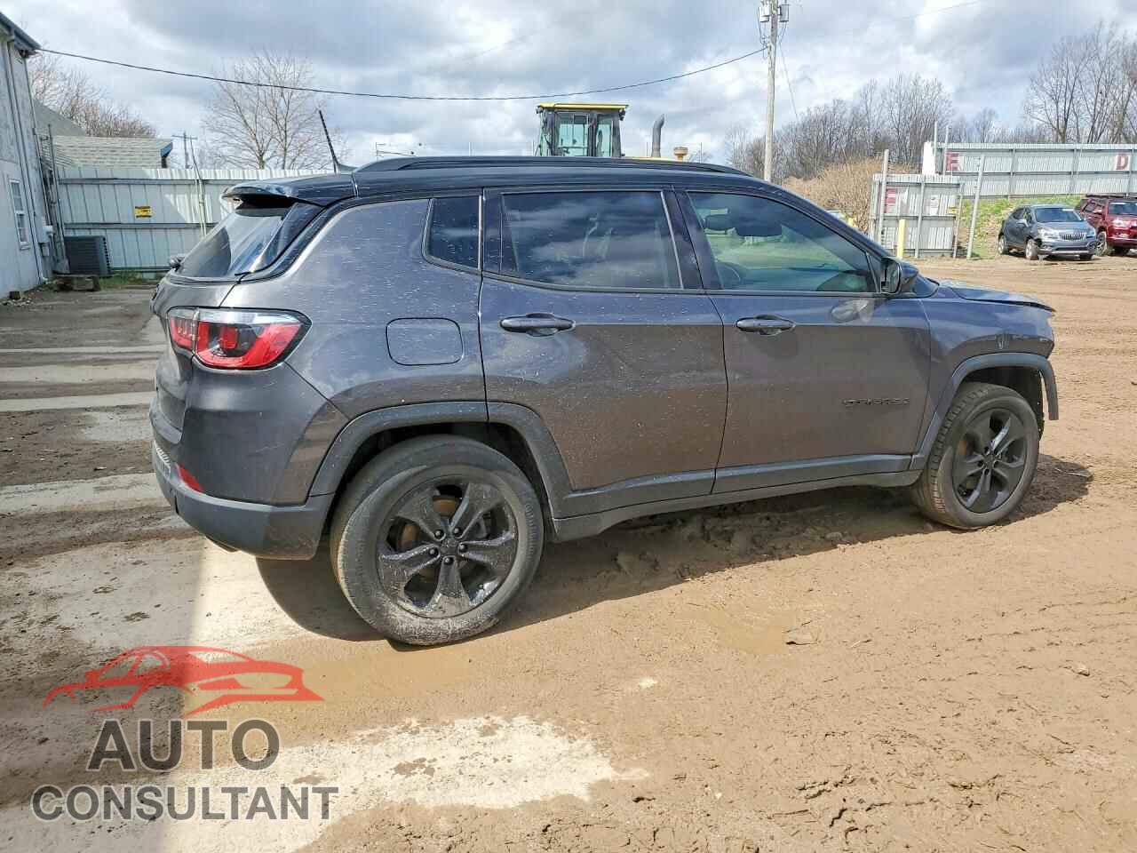 JEEP COMPASS 2018 - 3C4NJDBB4JT314201