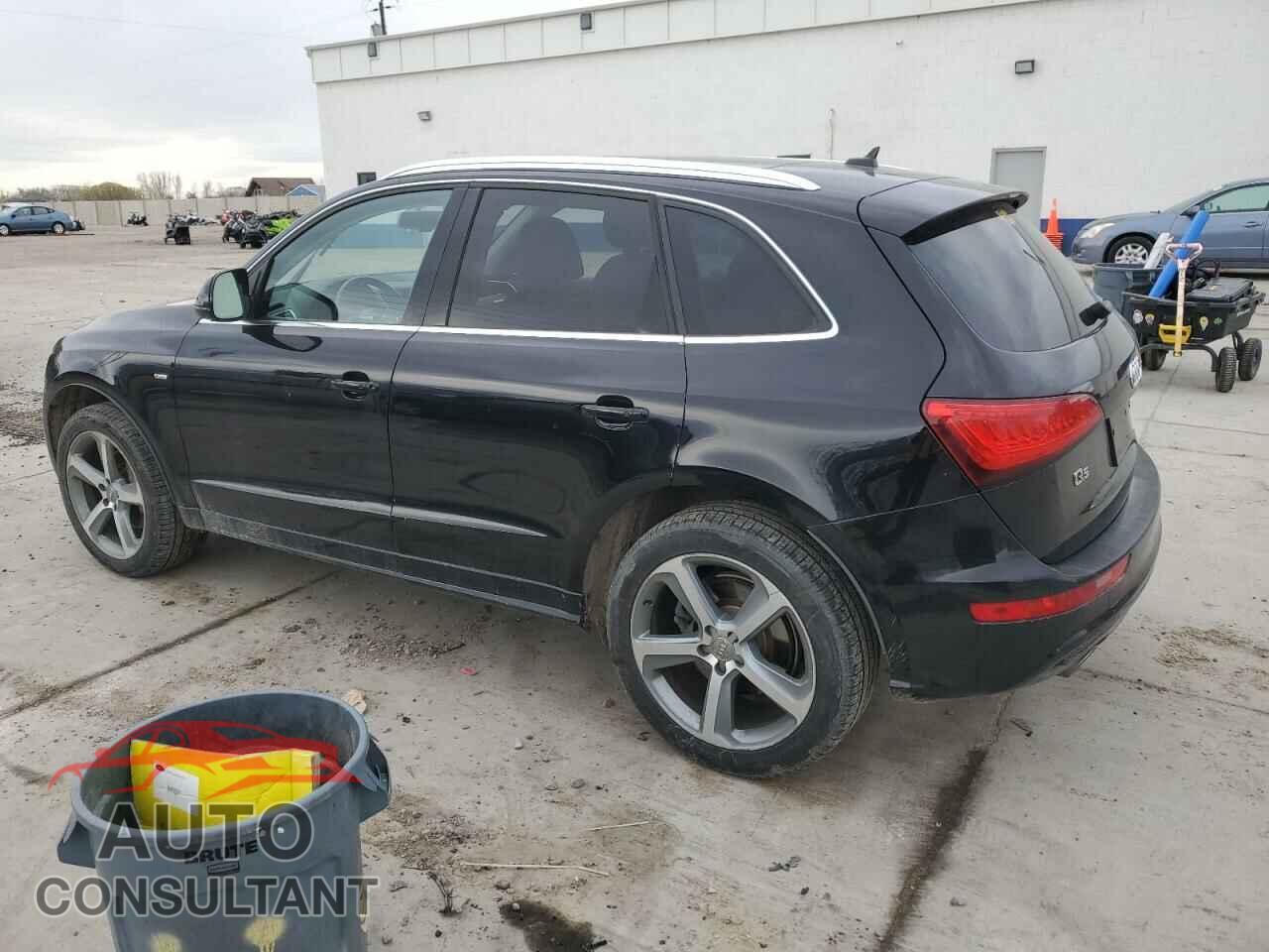 AUDI Q5 2014 - WA1DGAFPXEA030819