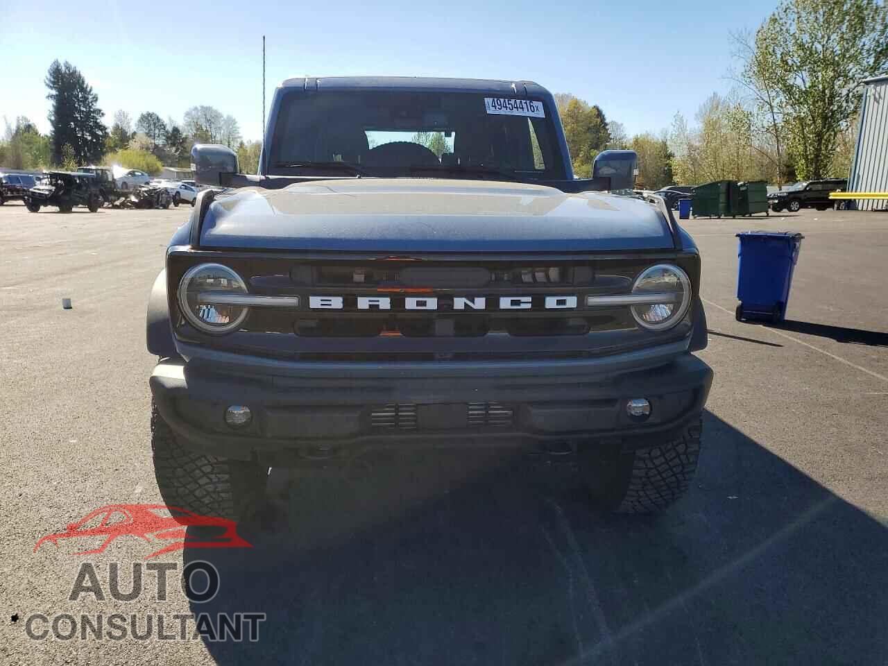 FORD BRONCO 2025 - 1FMEE8BP7SLB01064