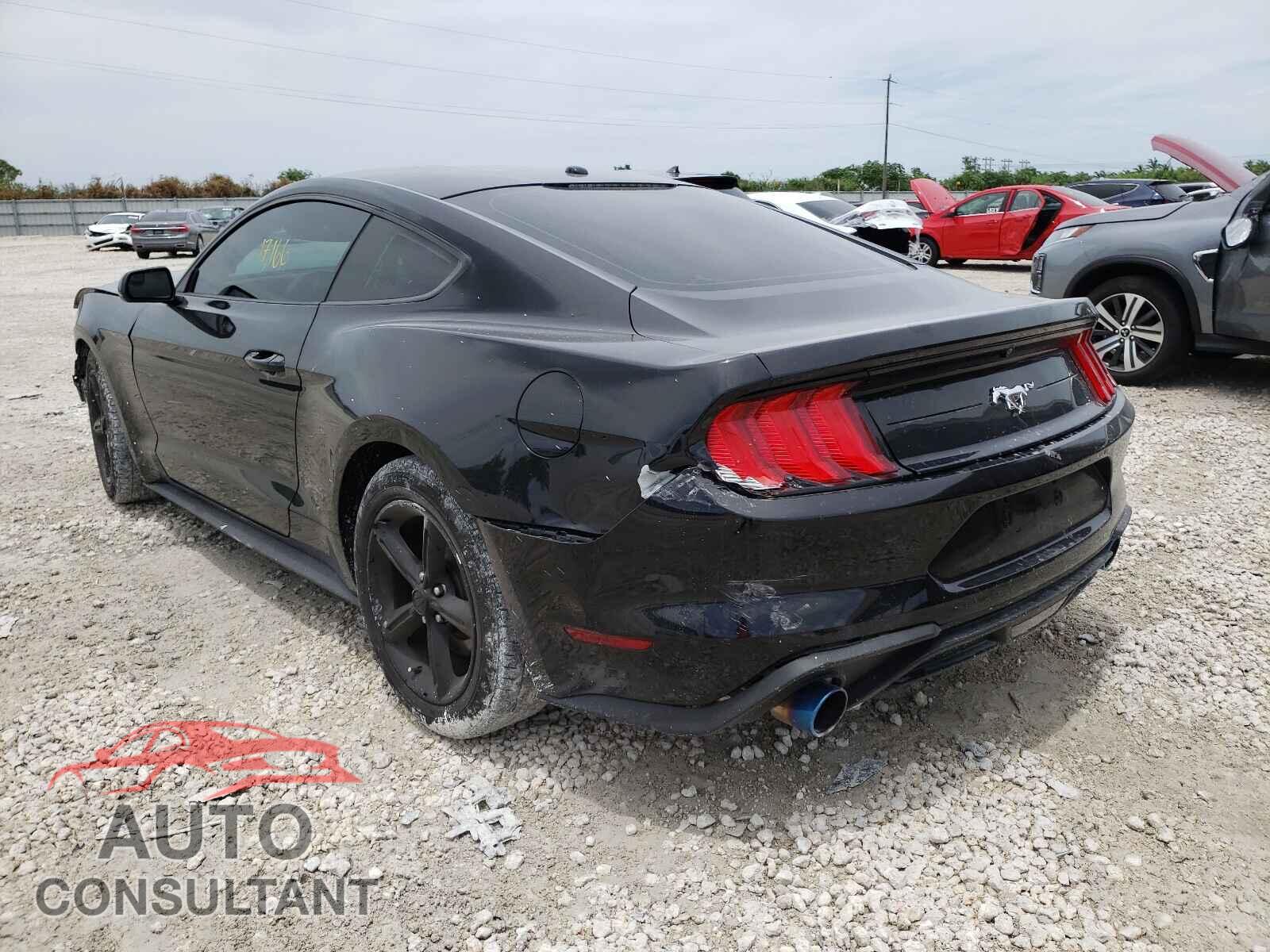 FORD MUSTANG 2019 - 1FA6P8TH1K5117278